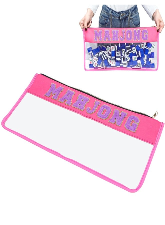 GUSTARIA Empty Mahjong Bag, Mahjong Case for American Mahjong Set (Case Only) - Image 1